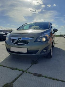    Opel Meriva 2012 , 470000 , 