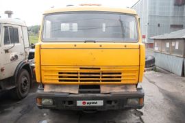 Седельный тягач КамАЗ 54112 1999 года, 300000 рублей, Междуреченск