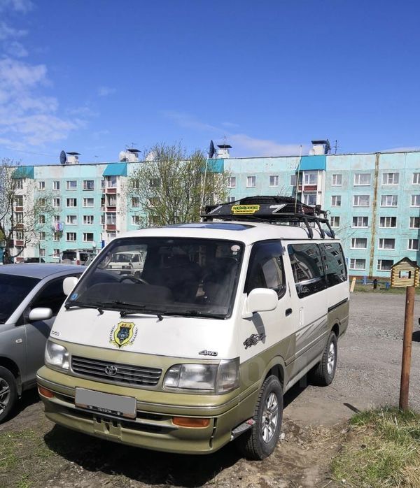    Toyota Hiace 1986 , 130000 , 