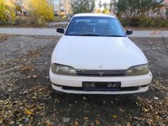 Седан Toyota Camry 1992 года, 100000 рублей, Омск