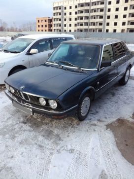  BMW 5-Series 1985 , 135000 , 