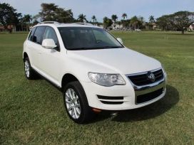 SUV   Volkswagen Touareg 2009 , 1819514 , 