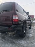 SUV   Toyota Land Cruiser 1998 , 1150000 , 