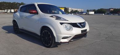SUV или внедорожник Nissan Juke 2018 года, 1850000 рублей, Новосибирск