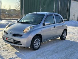  Nissan March 2002 , 368000 , 