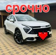 SUV или внедорожник Kia Sportage 2023 года, 3950000 рублей, Новомихайловский