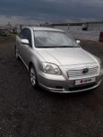  Toyota Avensis 2004 , 440000 , 