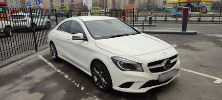  Mercedes-Benz CLA-Class 2013 , 1850000 , 