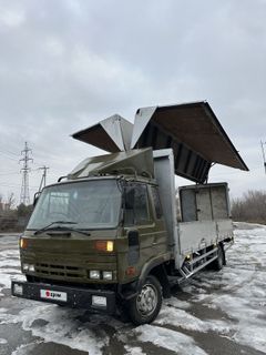 Фургон бабочка Nissan Diesel Condor 1990 года, 1290000 рублей, Барнаул