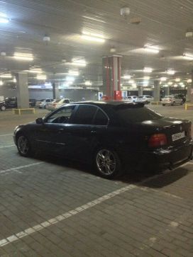  BMW 5-Series 1997 , 145000 , 