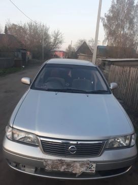  Nissan Sunny 2003 , 160000 , 