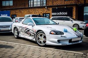  Mitsubishi GTO 1999 , 520000 , 