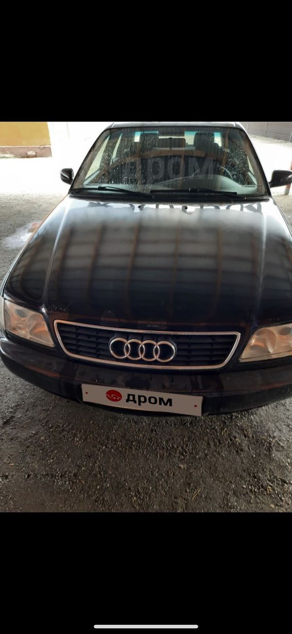  Audi A6 1995 , 165000 , 