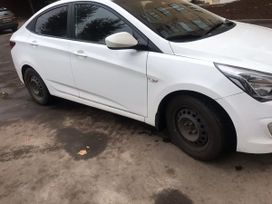  Hyundai Solaris 2016 , 520000 , 