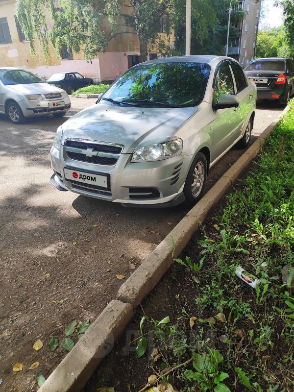  Chevrolet Aveo 2007 , 215000 , 