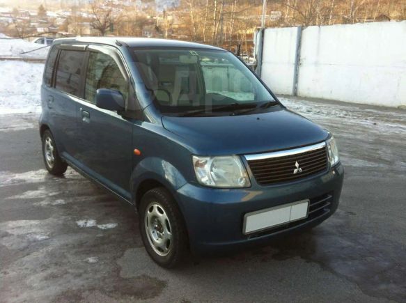 Mitsubishi eK Wagon 2006 , 180000 , 