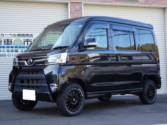    Daihatsu Atrai 2018 , 418000 , 