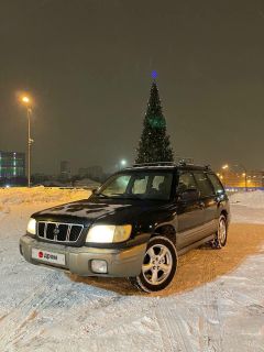 SUV или внедорожник Subaru Forester 2002 года, 419999 рублей, Москва