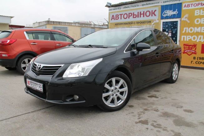  Toyota Avensis 2011 , 720000 , 