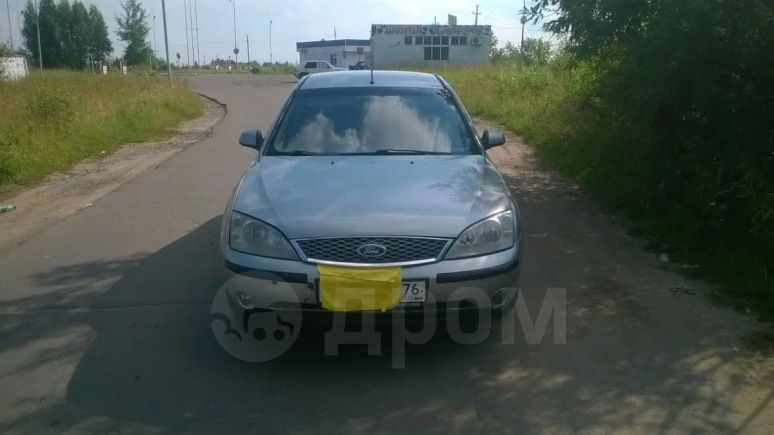 Ford Mondeo 2003 , 235000 , 