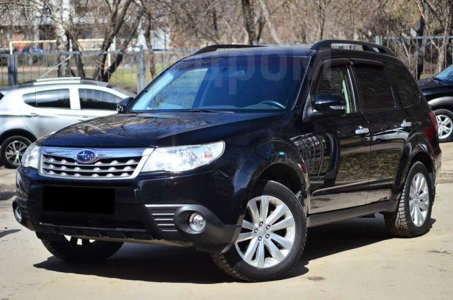 SUV   Subaru Forester 2011 , 1020000 , 