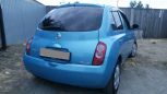  Nissan March 2003 , 215000 , 
