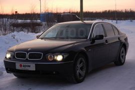 Седан BMW 7-Series 2004 года, 900000 рублей, Омск