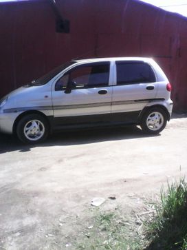  Daewoo Matiz 2008 , 110000 , 