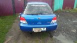  Subaru Impreza 2003 , 258000 , 