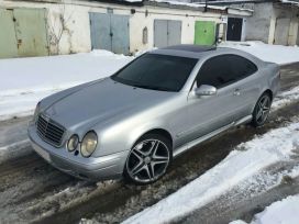  Mercedes-Benz CLK-Class 1999 , 220000 , 