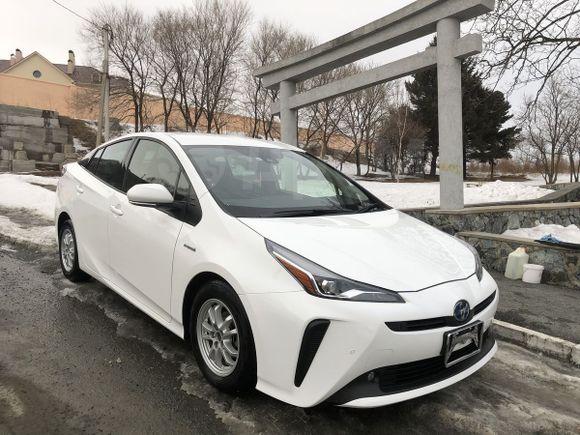  Toyota Prius 2019 , 1570000 , 