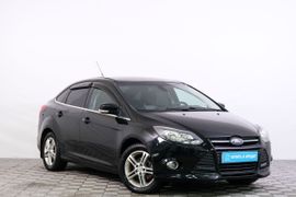 Седан Ford Focus 2012 года, 929000 рублей, Кемерово