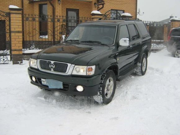 SUV   Great Wall Safe 2008 , 319000 , 