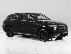 SUV или внедорожник Mercedes-Benz EQC 2021 года, 6749000 рублей, Тюмень