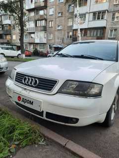 Седан Audi A6 1997 года, 310000 рублей, Кемерово