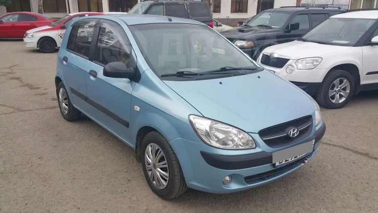  Hyundai Getz 2009 , 360000 , 