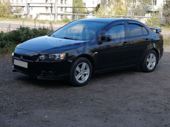  Mitsubishi Lancer 2007 , 420000 , 