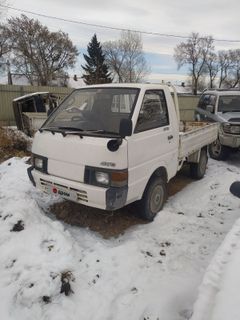 Бортовой грузовик Nissan Vanette 1993 года, 375000 рублей, Уссурийск