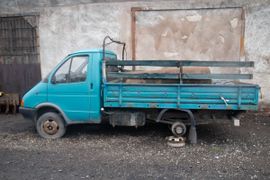 Другие грузовики ГАЗ 330210 1995 года, 77520 рублей, Новокузнецк