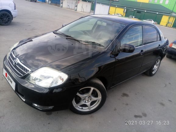  Toyota Corolla 2002 , 305000 , 