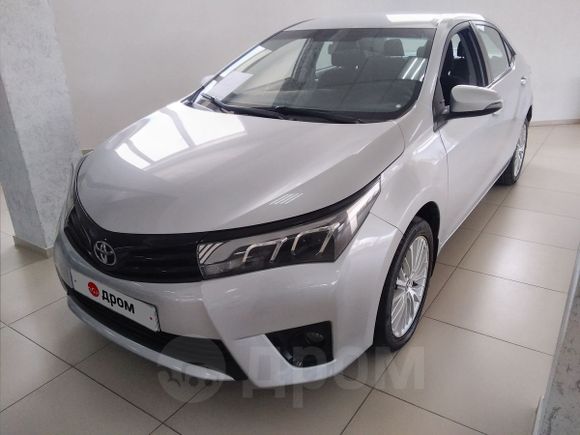  Toyota Corolla 2014 , 810000 , 