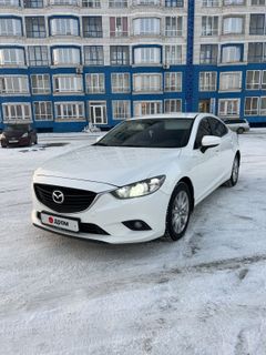 Седан Mazda Mazda6 2016 года, 2050000 рублей, Абакан