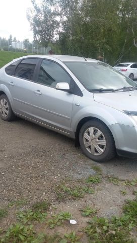  Ford Focus 2007 , 250000 , 