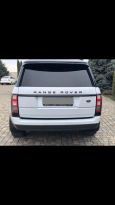 SUV   Land Rover Range Rover 2014 , 4190000 , 