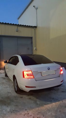  Skoda Octavia 2015 , 865000 , 