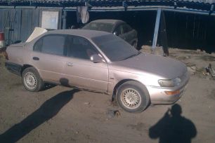  Toyota Corolla 1993 , 49999 , 