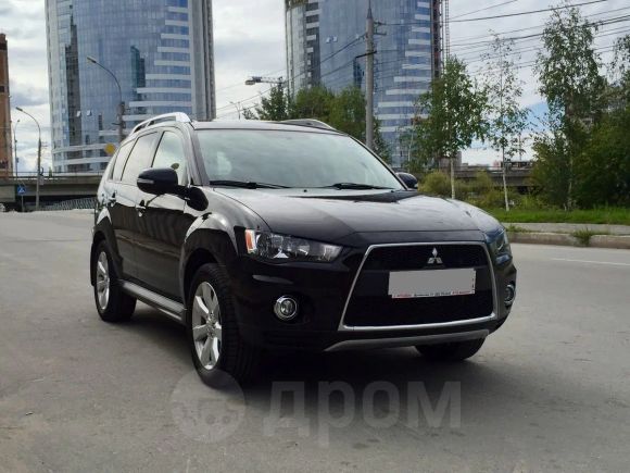 SUV   Mitsubishi Outlander 2010 , 860000 , 