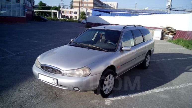  Ford Mondeo 1998 , 160000 , 