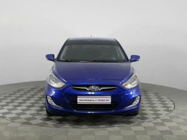  Hyundai Solaris 2011 , 398000 , 