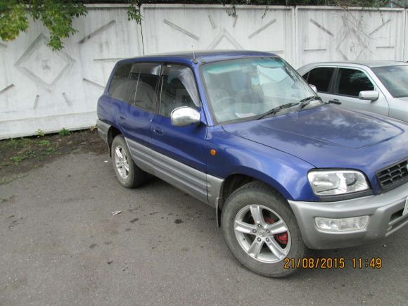 SUV   Toyota RAV4 1997 , 250000 , 